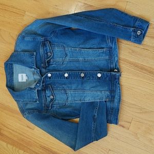Kensie Denim Jean Jacket size Medium